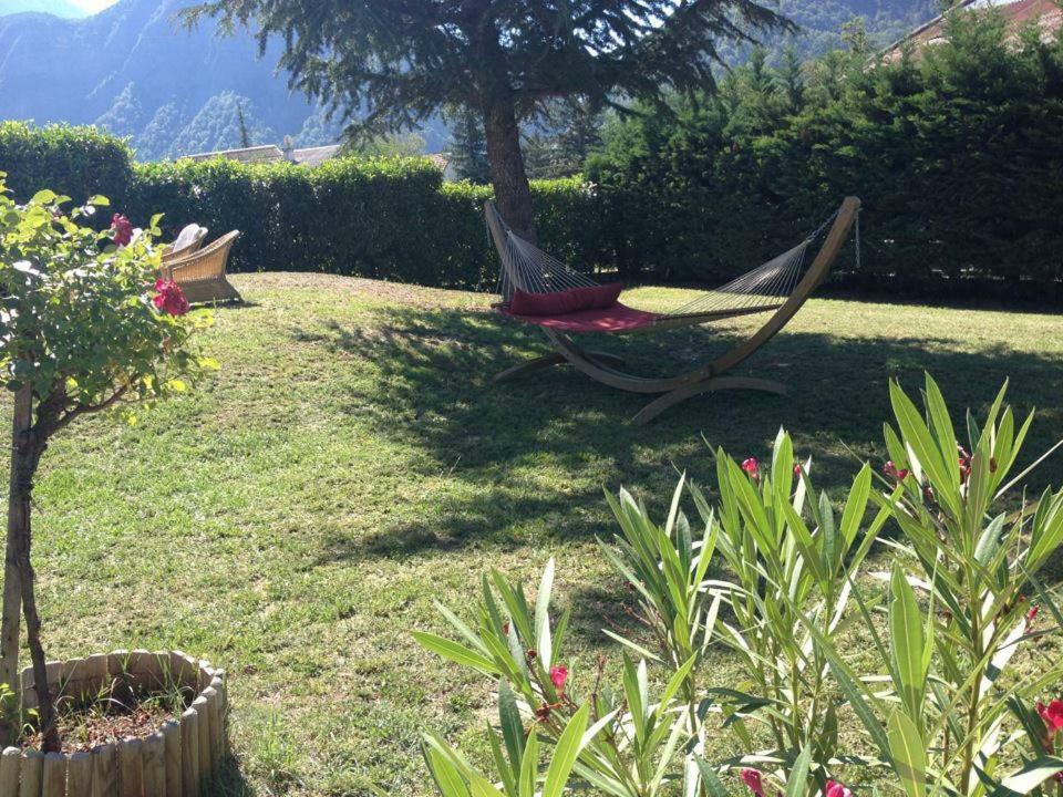 Au Paradis Des Grillons Espinasses ภายนอก รูปภาพ